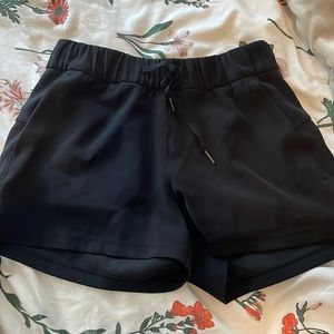 lululemon 3 inch shorts